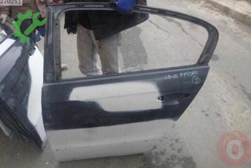 Volkswagen Passat Sol Arka Kapı 2005-2010 çıkma parça