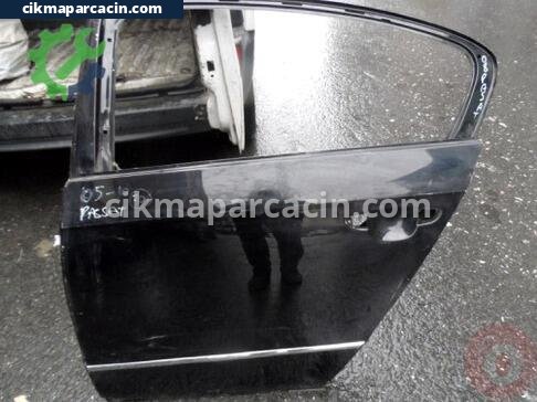 Volkswagen Passat Sol Arka Kapı çıkma parça