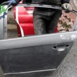 2005-2010 PASSAT SOL ARKA KAPI VOLKSWAGEN ÇIKMA PARÇA