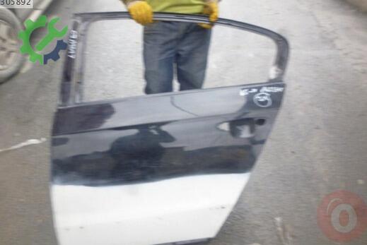 Volkswagen Passat Sol Arka Kapı 2005-2010 çıkma parça