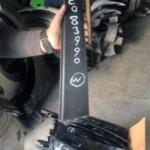 2005-2010 PASSAT SOL DİREK KAPLAMASI VOLKSWAGEN ORJİNAL