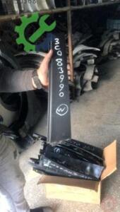 2005-2010 PASSAT SOL DİREK KAPLAMASI VOLKSWAGEN ORJİNAL
