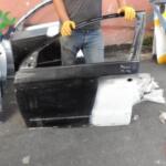 2005-2010 PASSAT SOL ÖN KAPI VOLKSWAGEN ORJİNAL ÇIKMA PARÇA