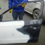 2005-2010 PASSAT SOL ÖN KAPI VOLKSWAGEN ORJİNAL ÇIKMA PARÇA