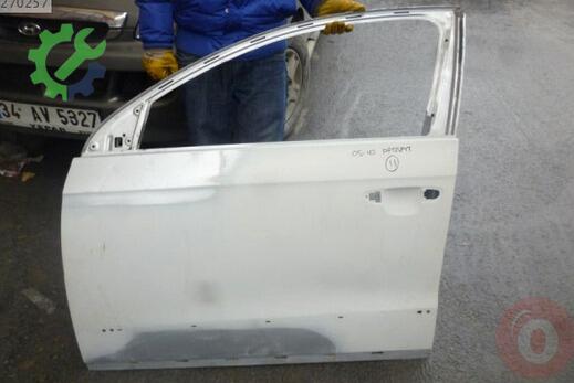 Volkswagen Passat Sol Ön Kapı 2005-2010 çıkma parça