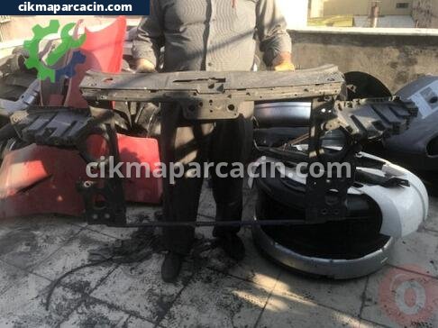 Volkswagen Touareg Ön Panel çıkma parça