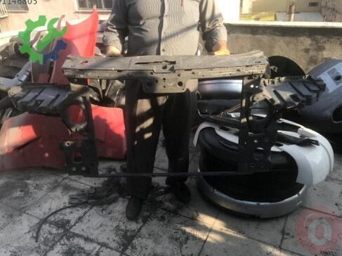 Volkswagen Touareg Ön Panel çıkma parça