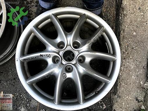 Porsche Jant çıkma parça