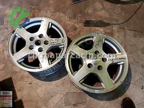 Jeep Jant çıkma parça