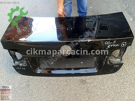 Volkswagen Jetta Bagaj çıkma parça