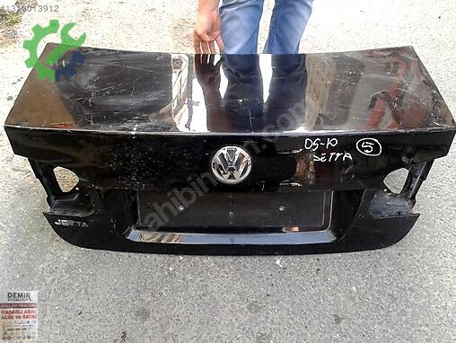 Volkswagen Jetta Bagaj çıkma parça