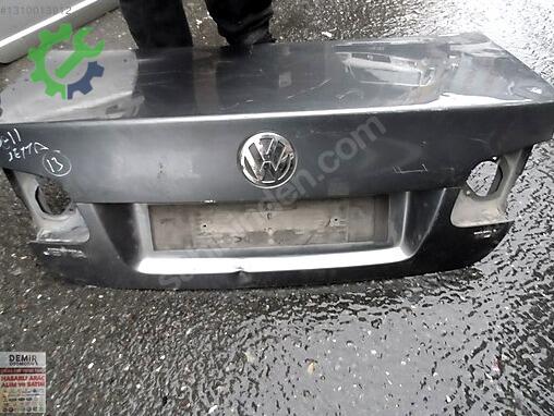 Volkswagen Jetta Bagaj çıkma parça