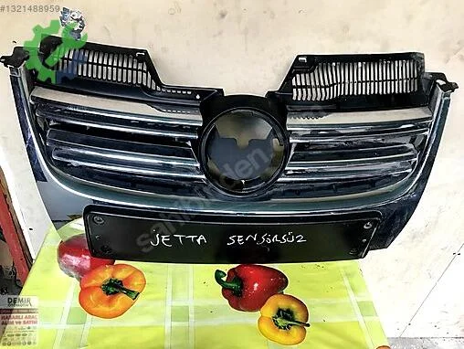 Volkswagen Jetta Panjur çıkma parça