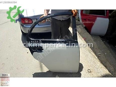 Nissan Micra Arka Kapı çıkma parça