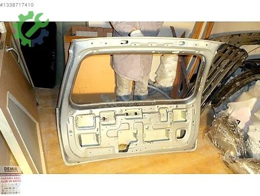 Kia Sportage Bagaj çıkma parça