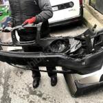 2005-2010 X3 ÖN TAMPON BMW ORJİNAL ÇIKMA PARÇA