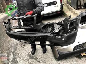 2005-2010 X3 ÖN TAMPON BMW ORJİNAL ÇIKMA PARÇA