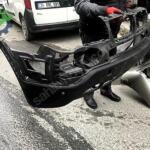 2005-2010 X3 ÖN TAMPON BMW ORJİNAL ÇIKMA PARÇA