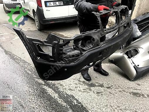 BMW X3 Ön Tampon çıkma parça