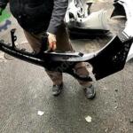 2005-2010 X3 ÖN TAMPON BMW ORJİNAL ÇIKMA PARÇA