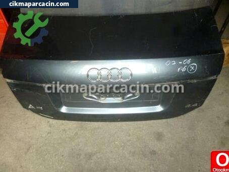 Audi A6 Bagaj çıkma parça