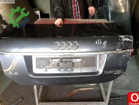 Audi A6 Bagaj 2005-2011 çıkma parça