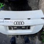 2005-2011 A6 BAGAJ AUDİ ORJİNAL ÇIKMA PARÇA