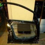 2005-2011 B150 SOL ÖN KAPI MERCEDES ORJİNAL ÇIKMA PARÇA