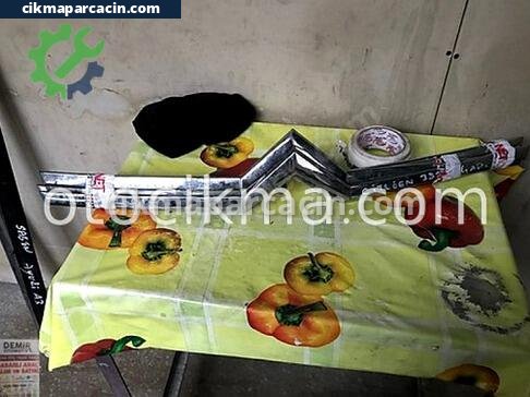 Citroen C4 Panjur çıkma parça