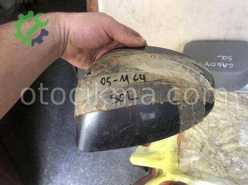 Citroen C4 Ayna Kapağı 2005-2011 çıkma parça
