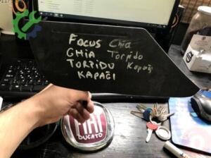2005-2011 FOCUS GHİA TORPİDO KAPAĞI FORD ORJİNAL ÇIKMA