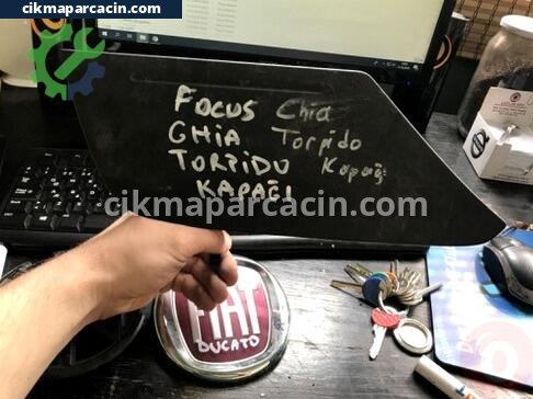 Ford Focus Torpido Kapağı çıkma parça