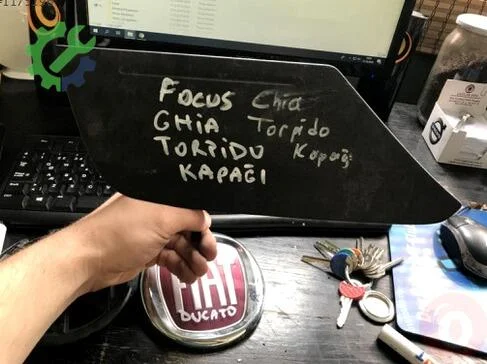 Ford Focus Torpido Kapağı 2005-2011 çıkma parça