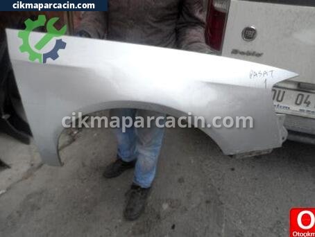 Volkswagen Passat Çamurluk (Arka) çıkma parça