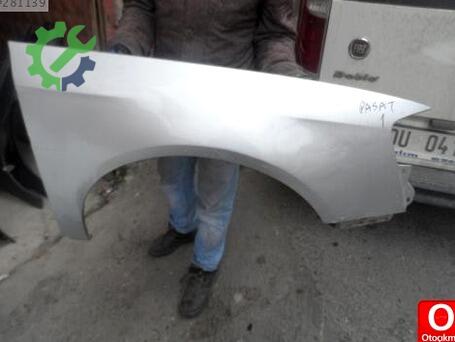 Volkswagen Passat Çamurluk (Arka) çıkma parça