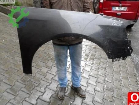 Volkswagen Passat Çamurluk (Arka) 2005-2011 çıkma parça