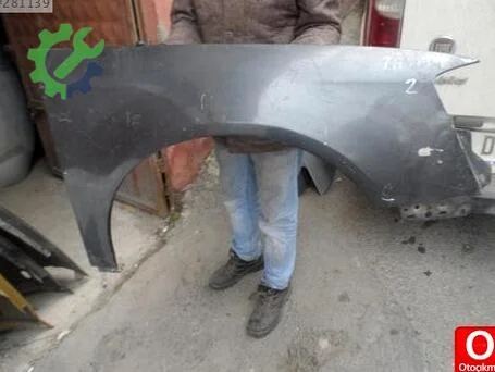 Volkswagen Passat Çamurluk (Arka) 2005-2011 çıkma parça
