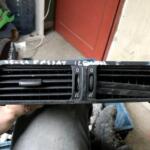 2005-2011 PASSAT KALORİFER IZGARASO VOLKSWAGEN ORJİNAL ÇIKMA