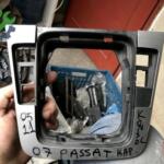 2005-2011 PASSAT VİTES ÇERÇEVESİ VOLKSWAGEN ORJİNAL ÇIKMA