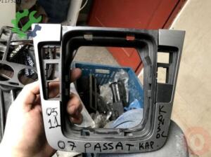 2005-2011 PASSAT VİTES ÇERÇEVESİ VOLKSWAGEN ORJİNAL ÇIKMA