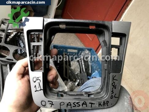 Volkswagen Passat Vites Topuzu çıkma parça