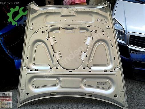 Audi A6 Kaput çıkma parça