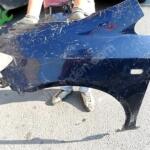 2005-2011 CİTY SOL ÖN ÇAMURLUK HONDA ORJİNAL ÇIKMA PARÇA