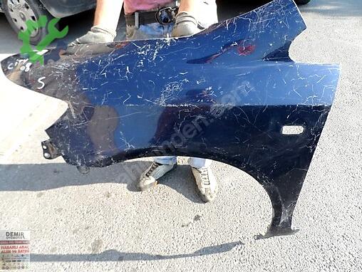Honda City Sol Ön Çamurluk çıkma parça