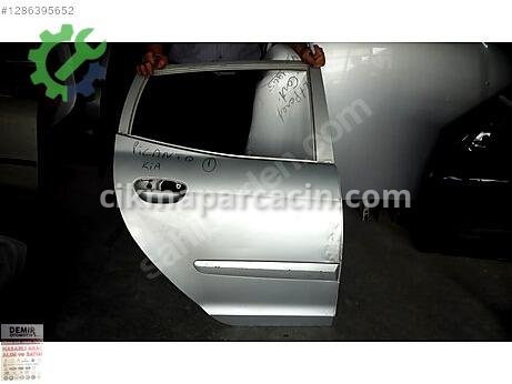 Kia Picanto Sağ Arka Kapı çıkma parça