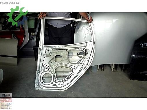 Kia Picanto Sağ Arka Kapı çıkma parça