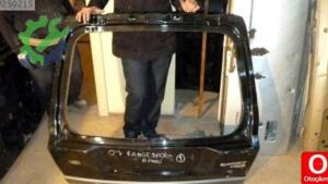 2005-2012 MODEL RANGEROVER SPORT BAGAJ LANDROVER ÇIKMAPARÇA