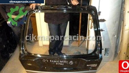 Land Rover Range Rover Bagaj çıkma parça