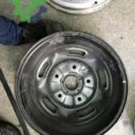 2005-2012 TRANSİT 16 İNÇ JANT FORD ORJİNAL ÇIKMA PARÇA