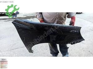 2005-2012 JETTA SAĞ SOL ÖN ÇAMURLUK VOLKSWAGEN ORJİNAL ÇIKMA